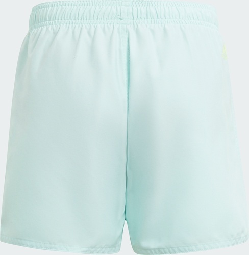 adidas Performance-Short de bain Sportswear Essentials Logo CLX Enfants-1