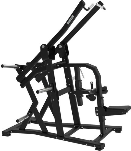 Titanium Strength-Wide IsoLateral Lat Pulldown-image-1