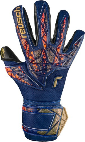 REUSCH-Reusch Enfants Attrakt Gold X-1