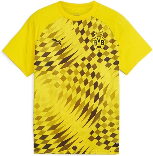 PUMA-BVB Dortmund Prematch shirt 23/24-image-1