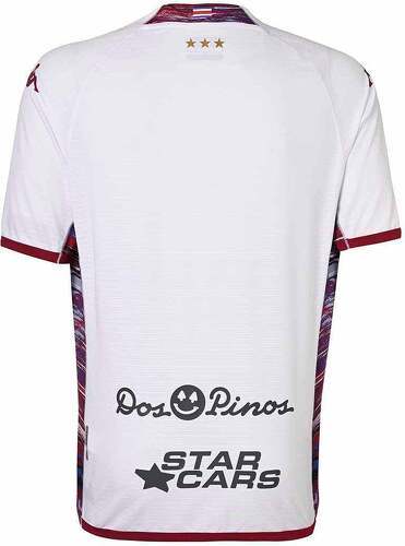 KAPPA-Maillot Kombat Away Deportivo Saprissa 23/24-1