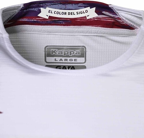 KAPPA-Maillot Kombat Away Deportivo Saprissa 23/24-4