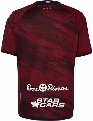 KAPPA-Maillot Kombat Home Deportivo Saprissa 23/24-1