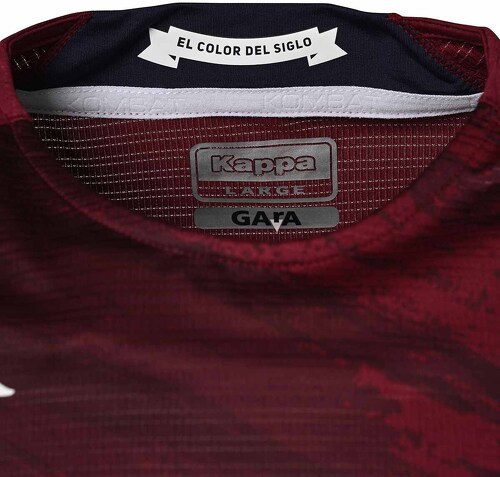 KAPPA-Maillot Kombat Home Deportivo Saprissa 23/24-2