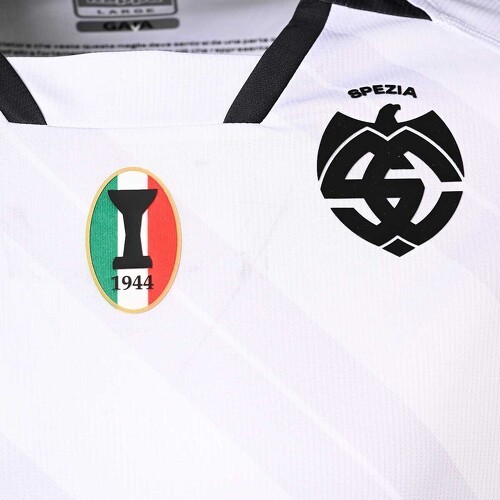 KAPPA-Maillot Kombat Home Spezia 23/24-2