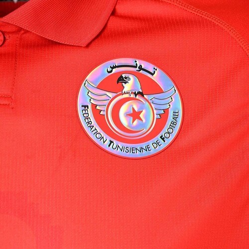 KAPPA-Maillot Replica Home Tunisie 23/24-2