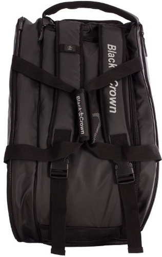 Black crown-SAC DE PADEL BLACK CROWN WONDER PRO 2.0 noir-2