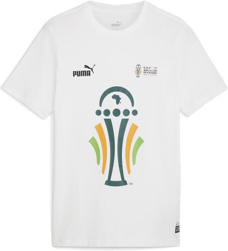 PUMA-T-shirt Vainqueur de la CAN CAF TotalEnergies 2023-0