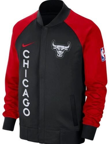 NIKE-Veste NBA Showtime Chicago Bulls Nike City Edition 23-image-1