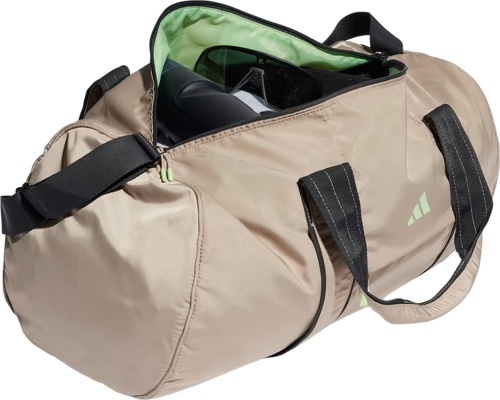 adidas Performance-Sac de yoga en toile -3