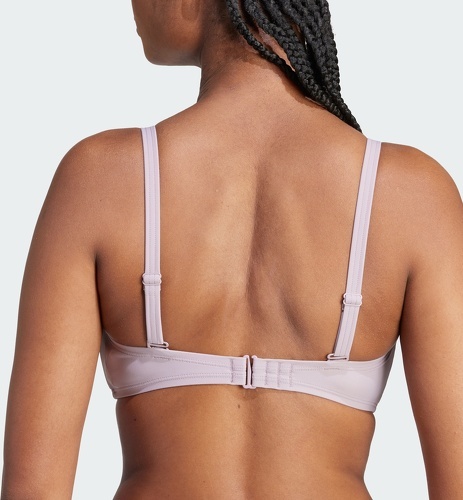 adidas Performance-Haut de bikini bandeau polyvalent Iconisea-2