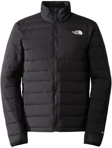 THE NORTH FACE-Doudoune The north face Homme BELLEVIEW STRETCH DOWN Noire-image-1