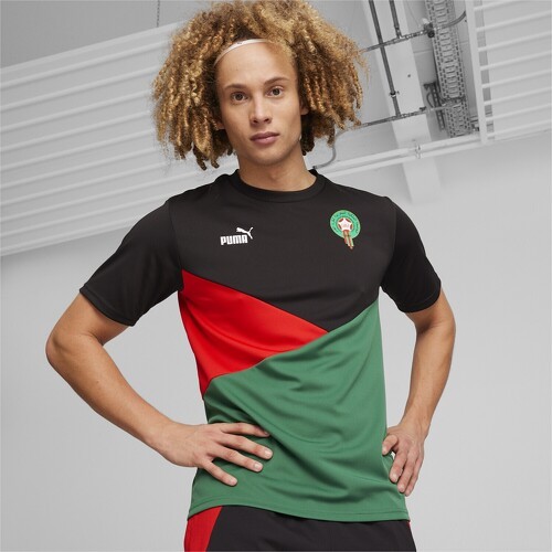 PUMA-Maillot de football Maroc 23/24-2