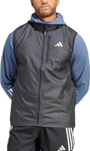 adidas Performance-Veste sans manches Own the Run-1