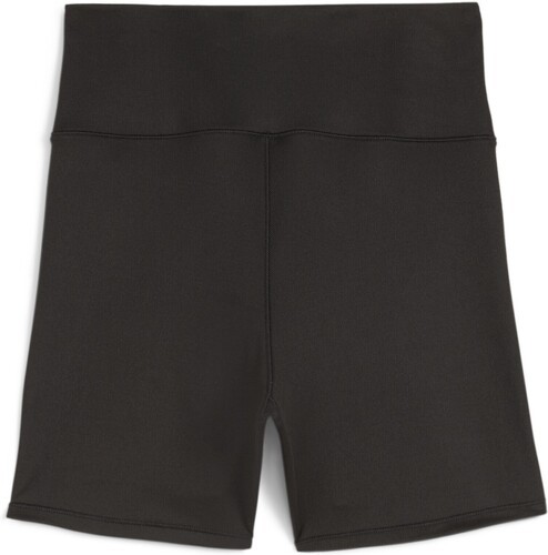 PUMA-Short cycliste STUDIO FOUNDATIONS Femme-1