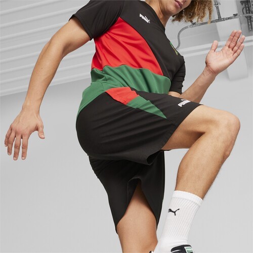 PUMA-Short de football tissé Maroc-3