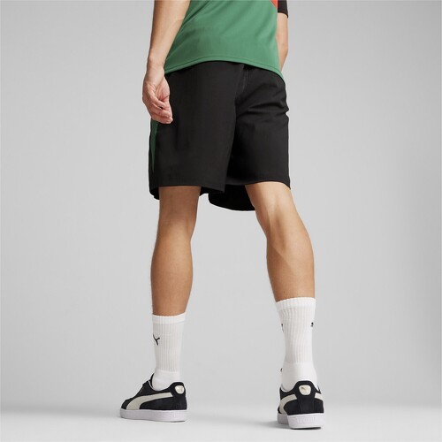 PUMA-Short de football tissé Maroc-4