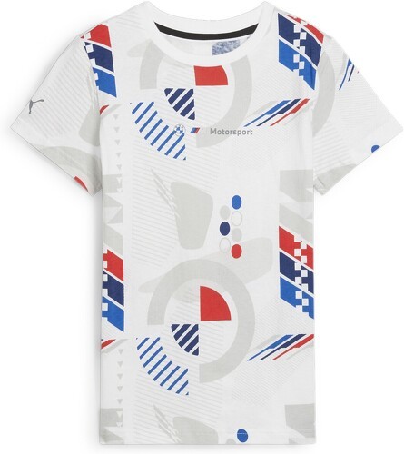 PUMA-T-shirt BMW M Motorsport Enfant et Adolescent-image-1