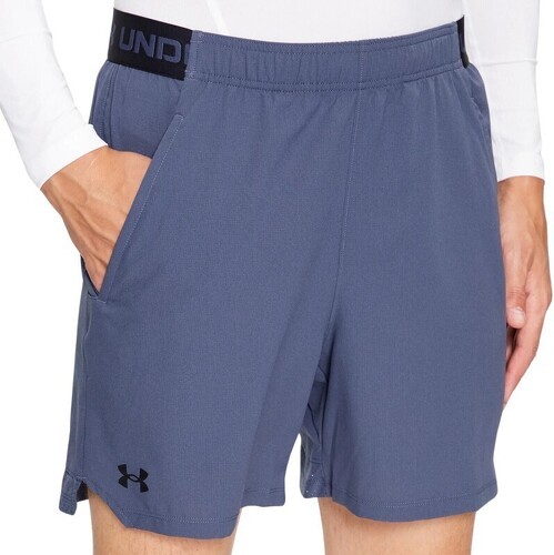 UNDER ARMOUR-Under Armour Ua Vanish Woven 6In Shorts-image-1