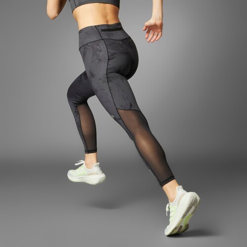 adidas Performance-Legging 7/8 imprimé Ultimate-2