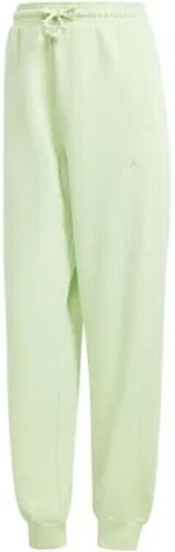 adidas Sportswear-Pantalon de survêtement Adidas Femme ALL SZN Vert pomme-image-1