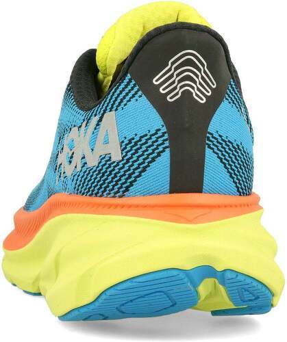 HOKA ONE ONE-Clifton 9 Gore-Tex-4