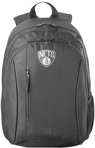 WILSON-Wilson NBA Team Brooklyn Nets Backpack-image-1