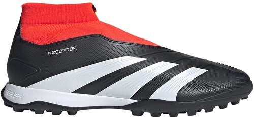 adidas Performance-Chaussures de football sans lacets adidas Predator League Turf-image-1