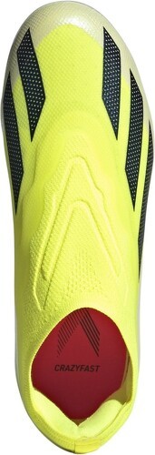 adidas Performance-X Crazyfast Elite Laceless FG Jr-1