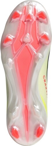 adidas Performance-X Crazyfast Elite Laceless FG Jr-2