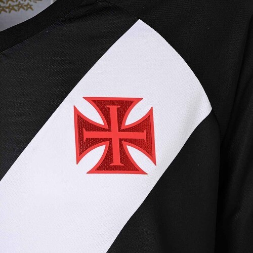 KAPPA-Maglia Kombat Pro Home Ml Vasco De Gama 23/24-2