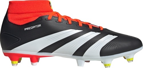 adidas Performance-Chaussures de football adidas Predator League Sock SG-image-1