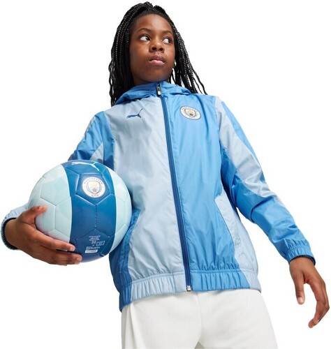 PUMA-Puma Enfants Manchester City Pre-Match 2023-2024-2