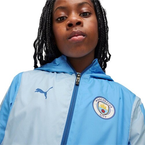 PUMA-Puma Enfants Manchester City Pre-Match 2023-2024-3