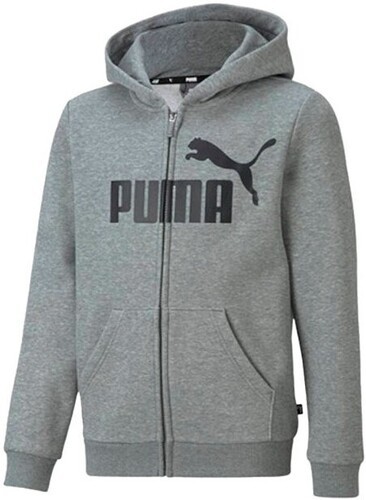 PUMA-Puma Essentials Big Logo Niño-image-1
