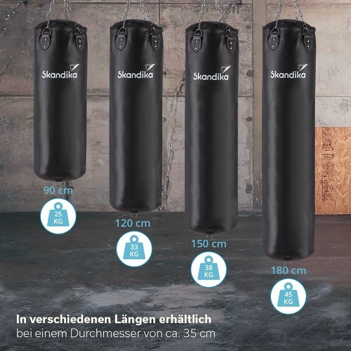 Skandika-Skandika - Sac de frappe-4