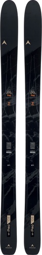 DYNASTAR-Ski Seul (sans Fixations) Dynastar M-pro 108 Ti F-team Noir Homme-image-1