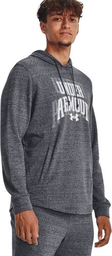 UNDER ARMOUR-SWEAT UNDER ARMOUR RIVAL TERRY GRIS-image-1