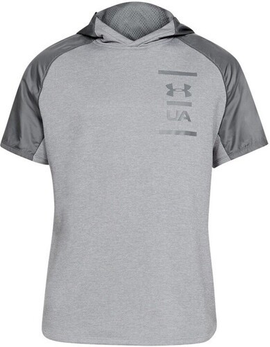 UNDER ARMOUR-Under Armour MK1 TERRY - T-shirt de fitness-0