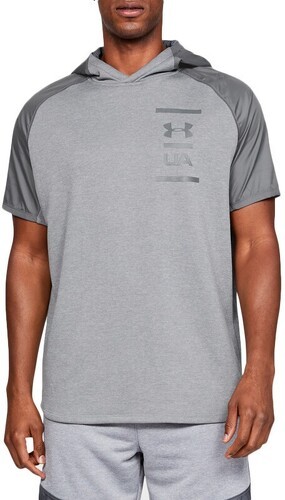 UNDER ARMOUR-Under Armour MK1 TERRY - T-shirt de fitness-2