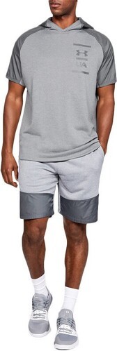 UNDER ARMOUR-Under Armour MK1 TERRY - T-shirt de fitness-4