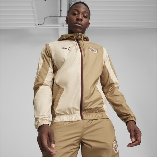 PUMA-Veste tissée d'avant-match 23/24 Manchester City-2