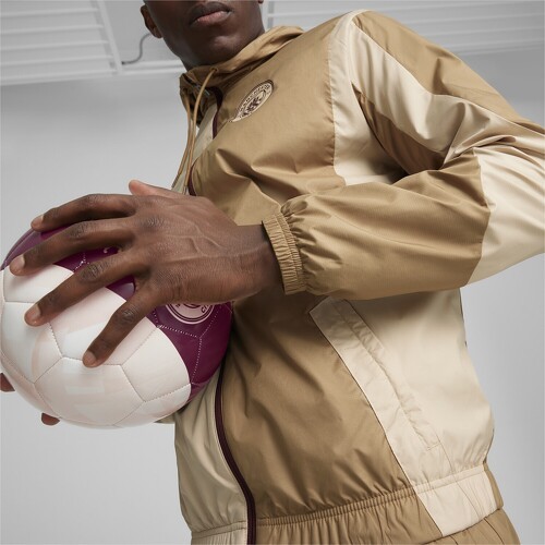 PUMA-Veste tissée d'avant-match 23/24 Manchester City-3