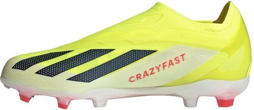 adidas Performance-X Crazyfast Elite Laceless FG Jr-3