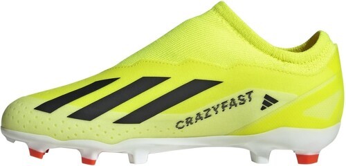 adidas Performance-X Crazyfast League Laceless FG-3