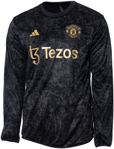 adidas Performance-Manchester United PM Warmtop 23/24-image-1