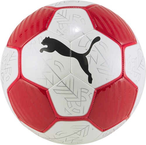 PUMA-Ballon de foot Rouge/Noir Puma Prestball-image-1