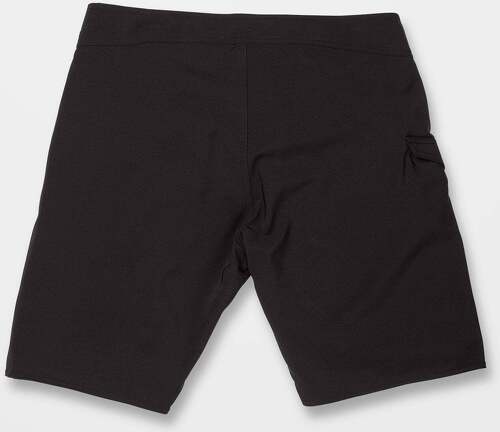 VOLCOM-Boardshort Lido Solid Mod 20" - BLACK-4