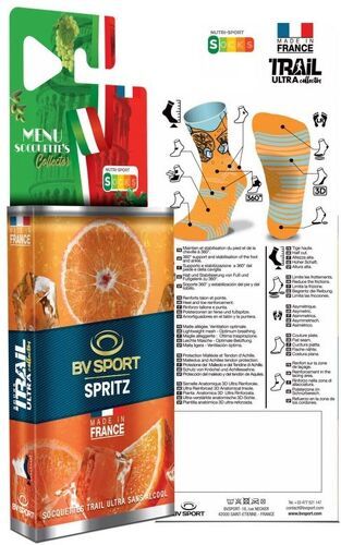 BV SPORT-Calzini Bv Sport Spritz-2