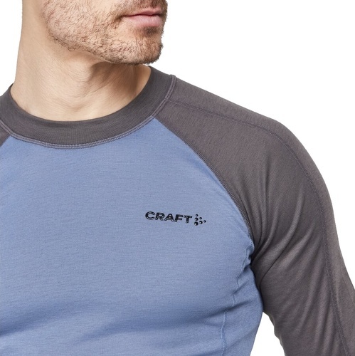 CRAFT-Core Warm Baselayer Manches Longues Tee-2